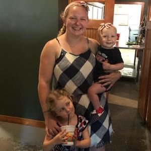 Meet your Posher, Sarah